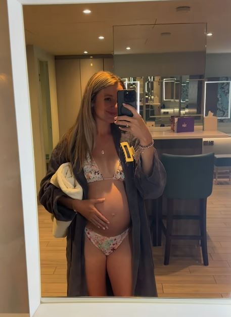 Expectant MAFS Star Shares Imminent Due Date Amid Relationship Drama