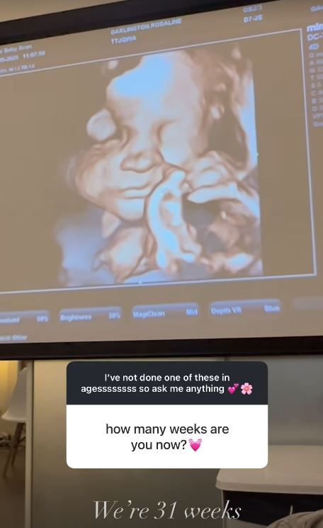 Expectant MAFS Star Shares Imminent Due Date Amid Relationship Drama