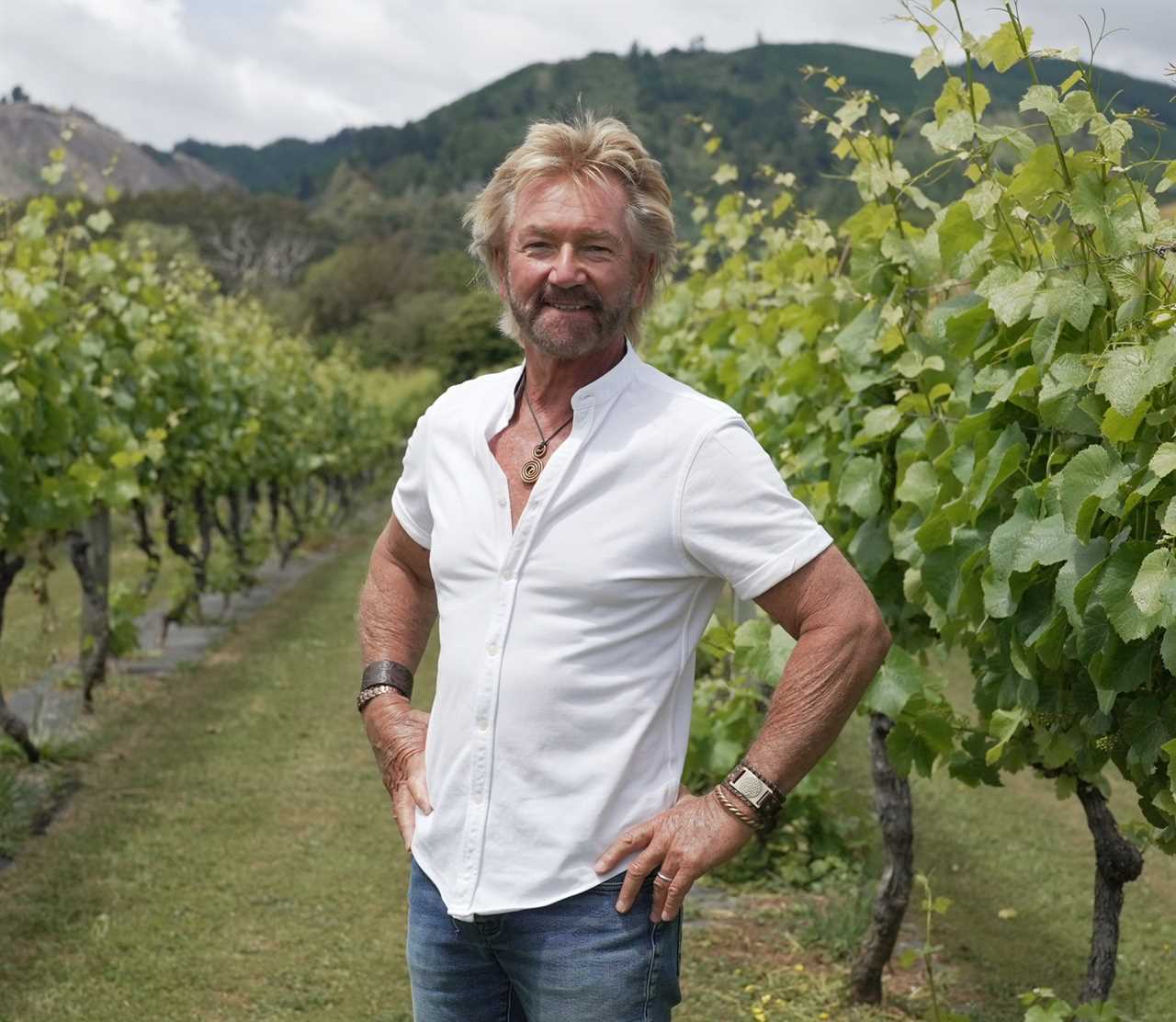Noel Edmonds' New Zealand Journey: A Farming Narrative Beyond TV Stardom