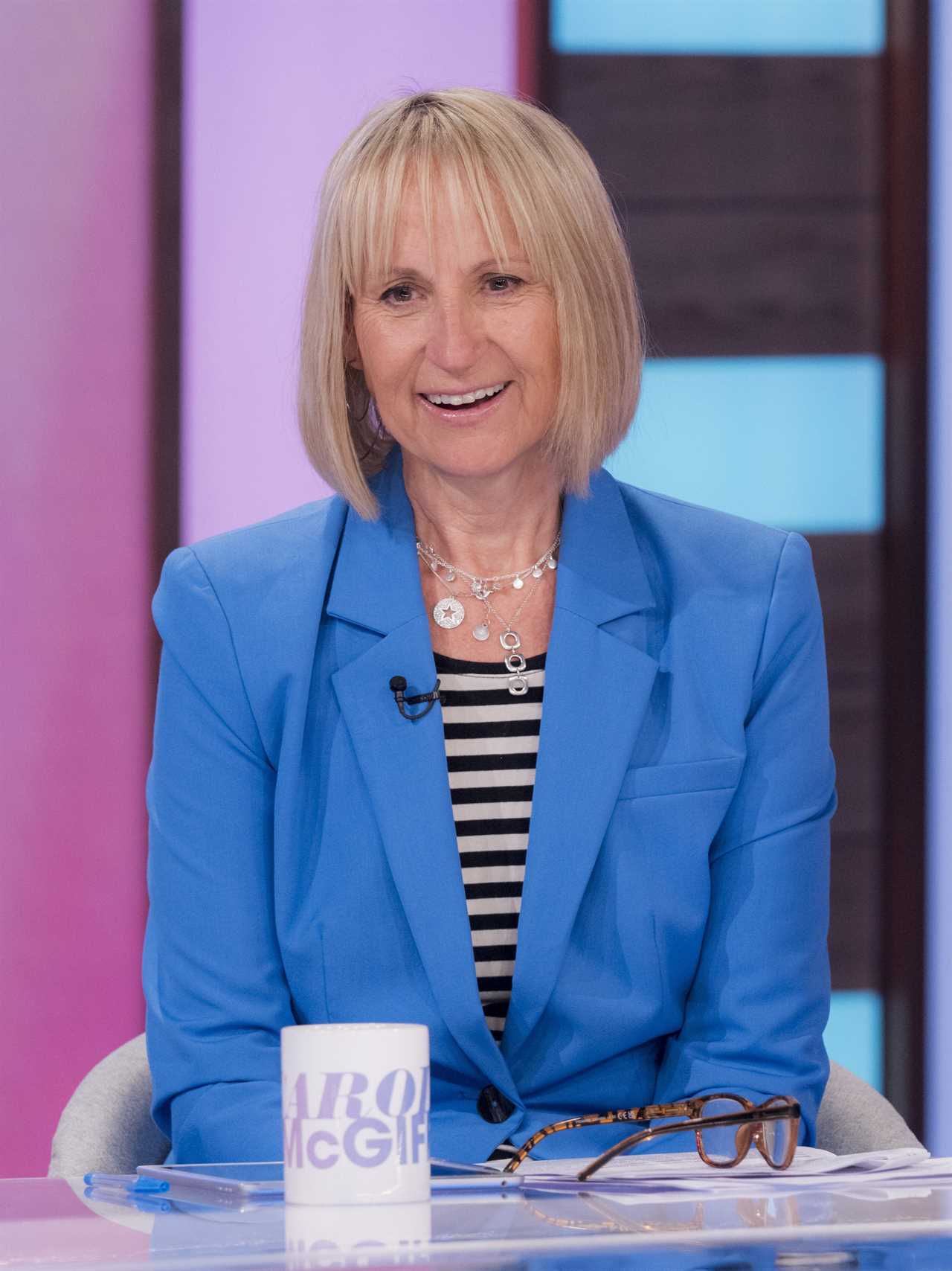Analysis of Dress Codes: Carol McGiffin's Critique of Loose Women's Wardrobe Rules and ITV's Budget Cuts