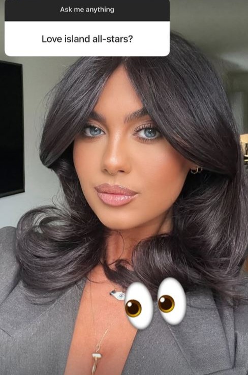 Love Island Star Teases Return to All Stars Amid Relationship Turmoil