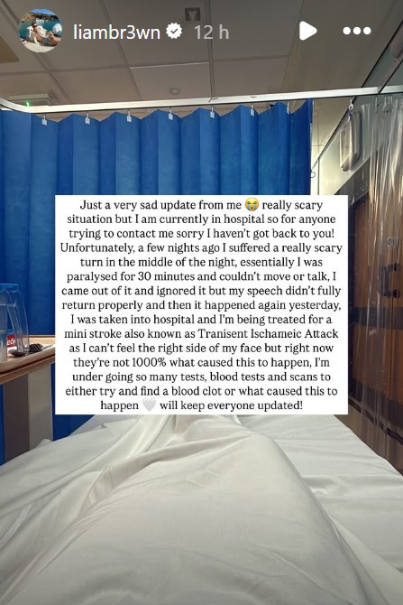 Reality Star's Terrifying Health Scare: Unpacking the Complexities of Young Health Crises