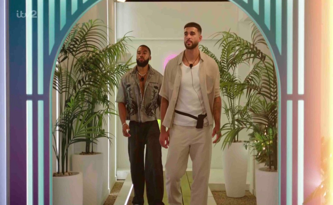 Love Island Newcomer Sparks Controversy with Revealing Bedroom Revelation