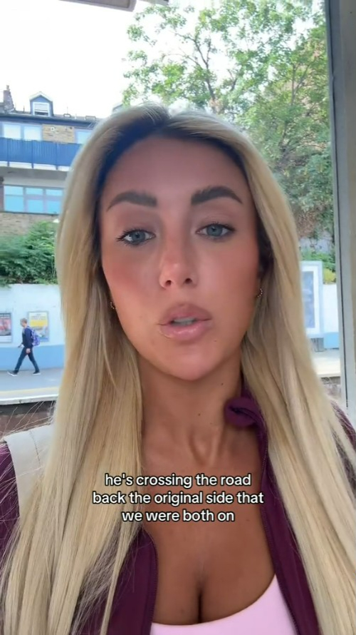 Love Island Star's Harrowing Encounter Sparks Safety Concerns in Local Community