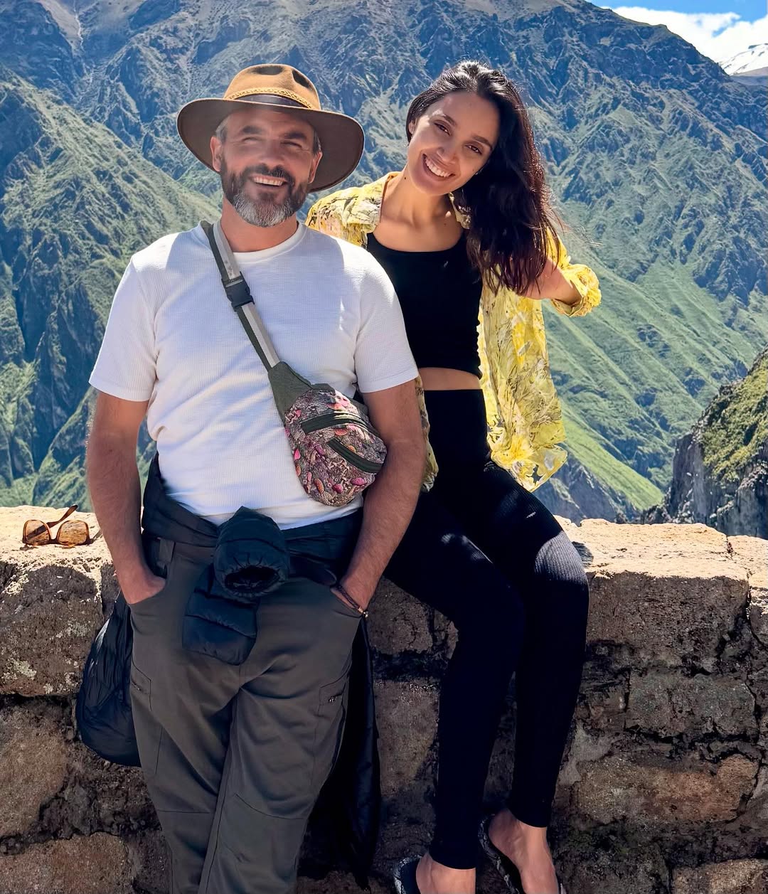Renowned TV Personality Unveils New Relationship Amidst Harrowing Ordeal