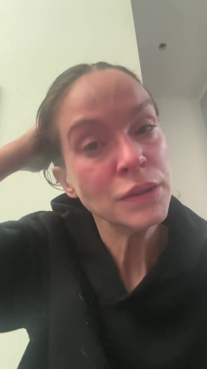 Vicky Pattison's Courageous Revelation: Navigating the Depths of PMDD