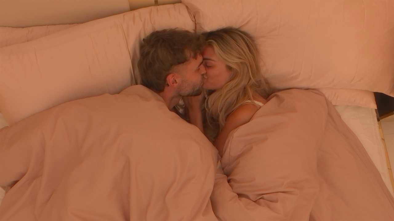 Exploring Intimacy and Betrayal: Love Island Stars' Hideaway Escapade