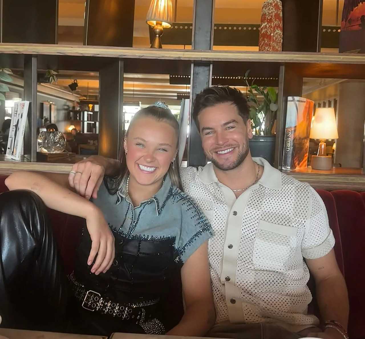Exploring the Potential of a Chris Hughes and JoJo Siwa Reality Show