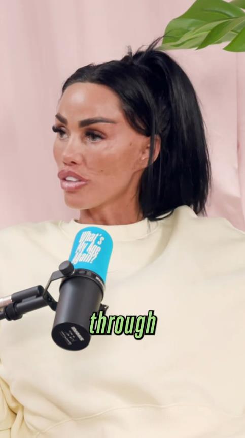 Katie Price's Surgery Journey: Navigating Pain, Risks, and Cosmetic Choices