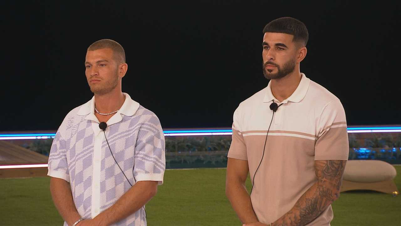 Love Island Recoupling Drama Unfolds: Who Will Stay in the Villa?