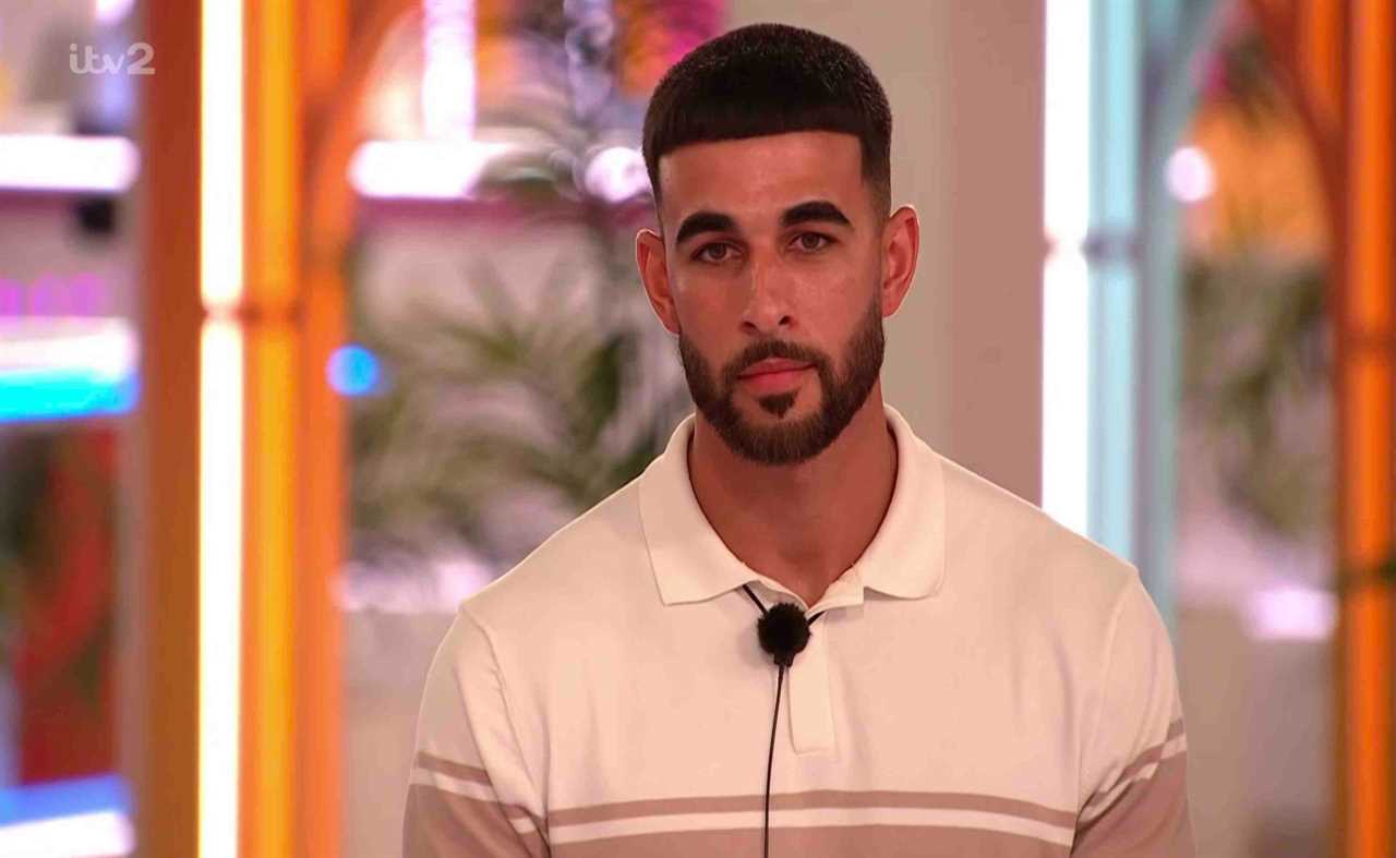 Love Island's Initial Male Ejection Amid Villa's Dramatic Turn