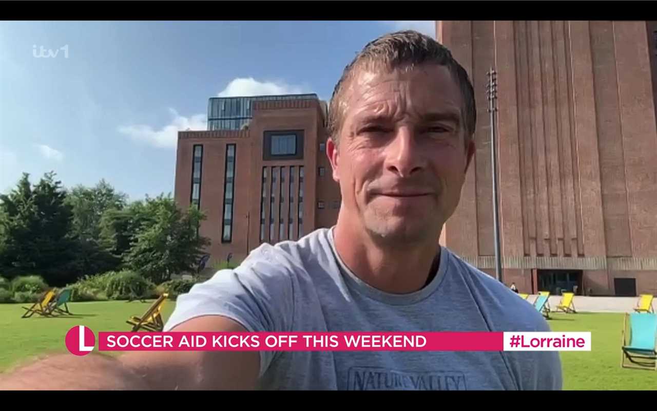 Disappointment Strikes Soccer Aid as Star Withdraws Due to Injury