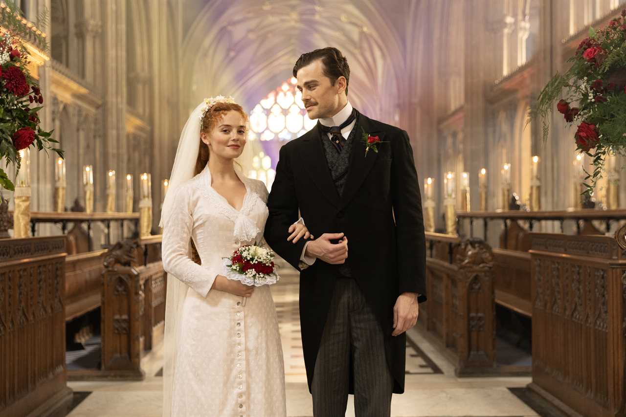 Channel 5's The Forsytes: A Sophisticated Saga Securing a Second Series Pre-Debut