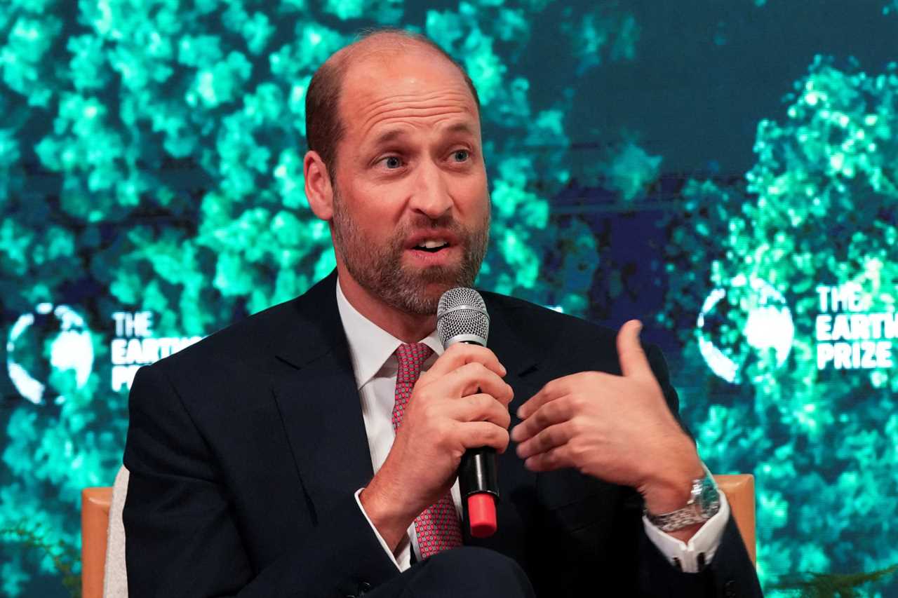 Prince William champions collective action for planetary preservation at Climate Week event