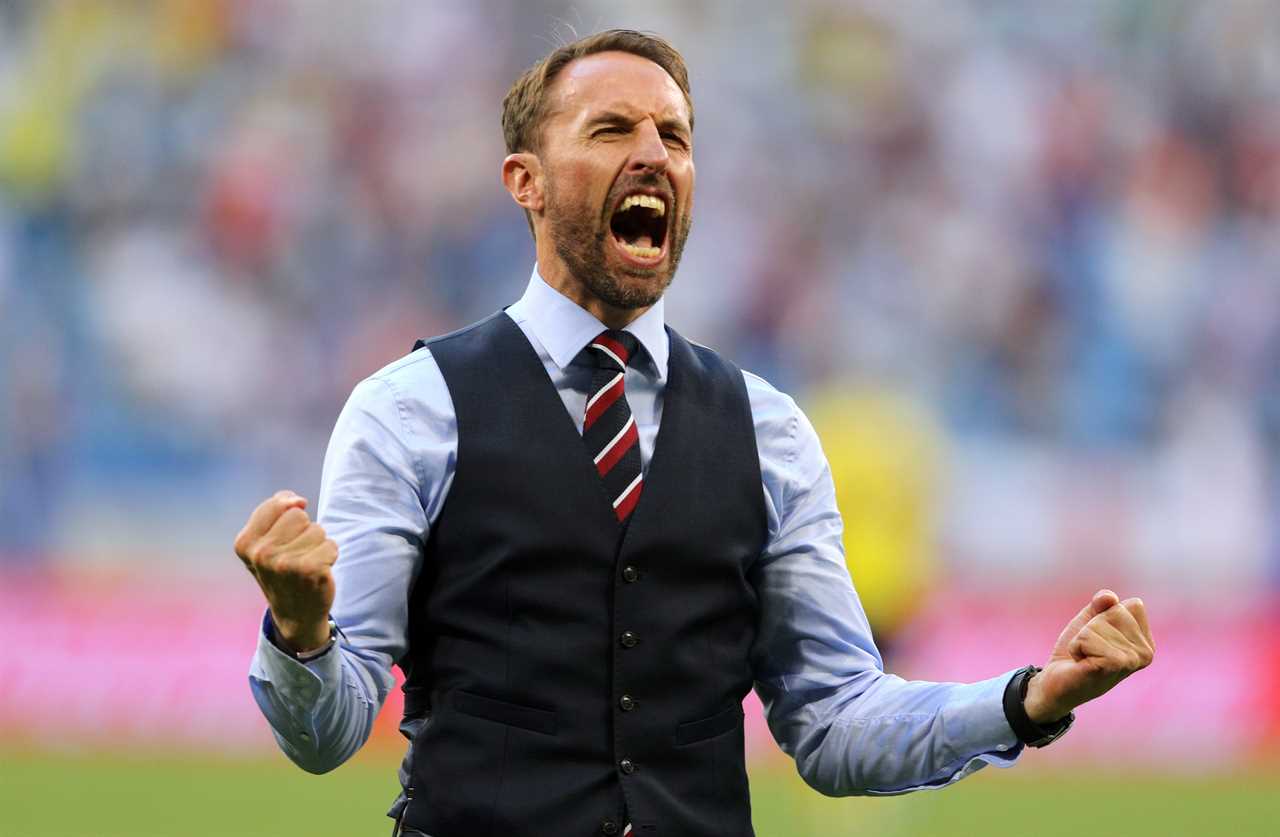 Sir Gareth Southgate Knighted for Football Contributions: A Legacy of England's European Success