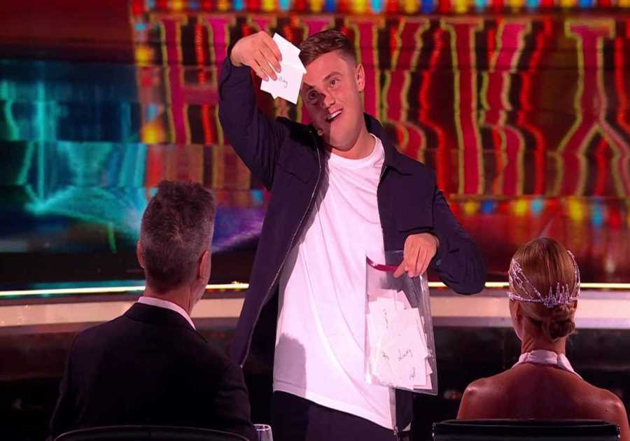 Analysis: Controversy Surrounds Britain’s Got Talent Final Act Amid Claims of Favoritism
