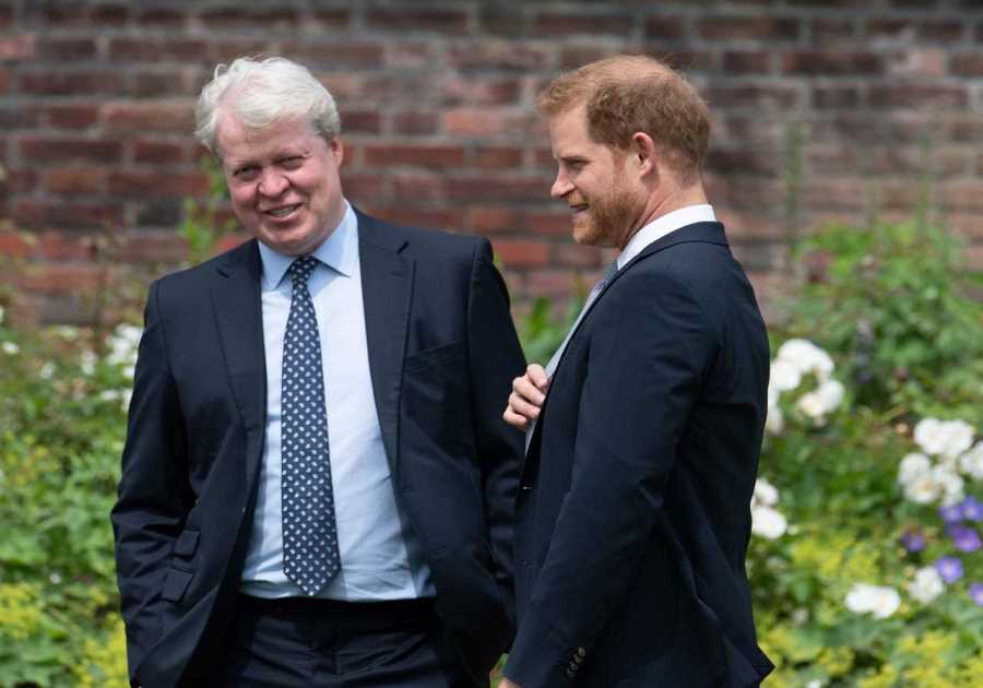 Prince Harry Contemplates Switch to Spencer Name Amid Royal Family Dynamics