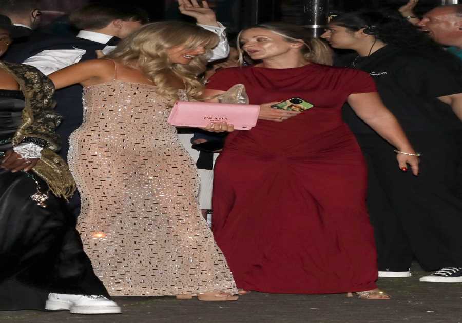 British Soap Awards: Bomb Scare Triggers Evacuation, Stars Depart Hackney Empire