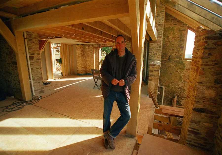 Exquisite Eco-Renovated Grand Designs Home on Sale: A 20-Year Journey