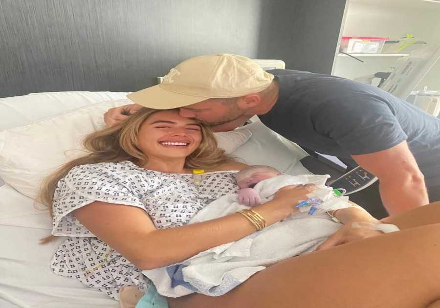 Exploring Arabella Chi's Delight: A New Chapter in Motherhood