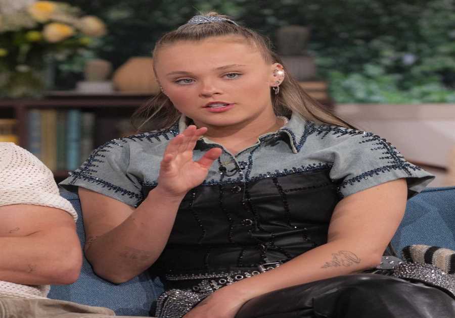 JoJo Siwa's Emotional Journey: Navigating Romance, Identity, and Public Scrutiny