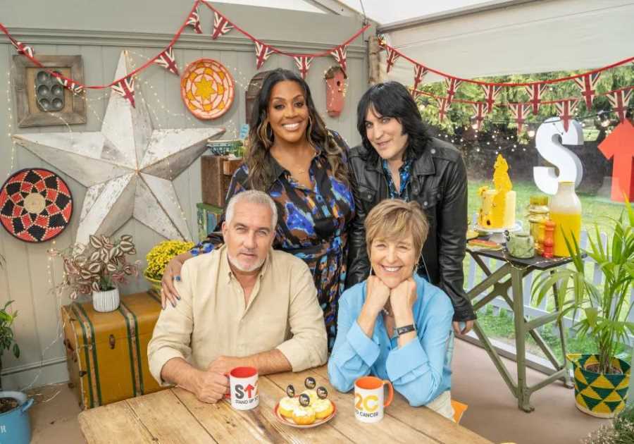 Renowned Broadcaster Joins Star-Studded Lineup for Celebrity Bake Off