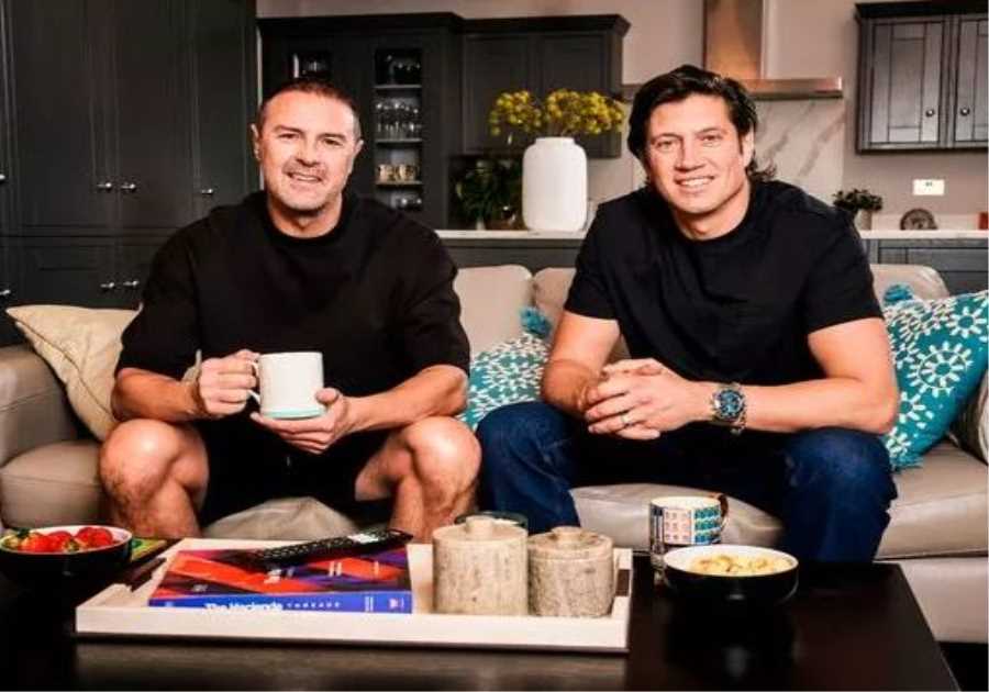 Exploring the Societal Lens: Celebrity Gogglebox Welcomes Paddy McGuinness and Vernon Kay