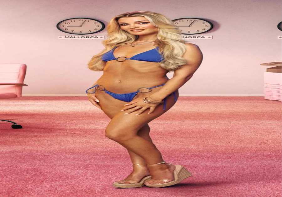 Exploring Helena Ford: A Dive into Love Island 2025's Newest Cast Member
