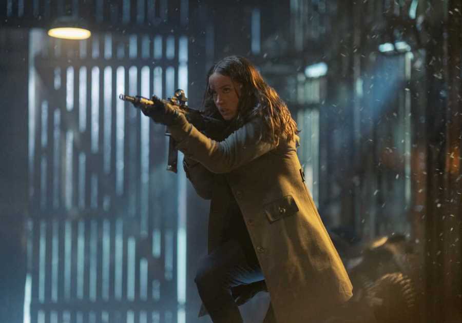Ava de Armas Shines in Ballet-Themed Wick Spin-Off: A Critical Analysis