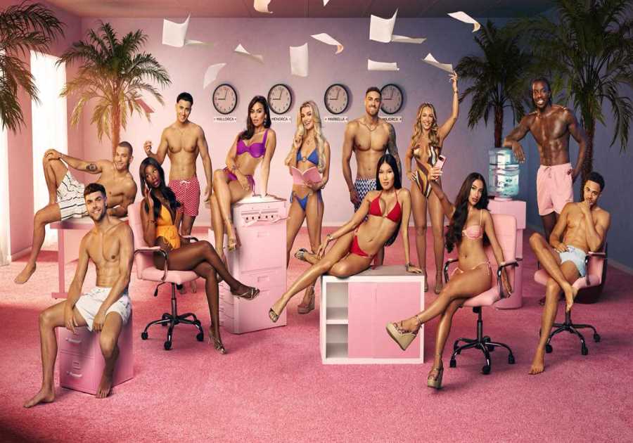 Unveiling Love Island's First International Bombshell in Groundbreaking Twist
