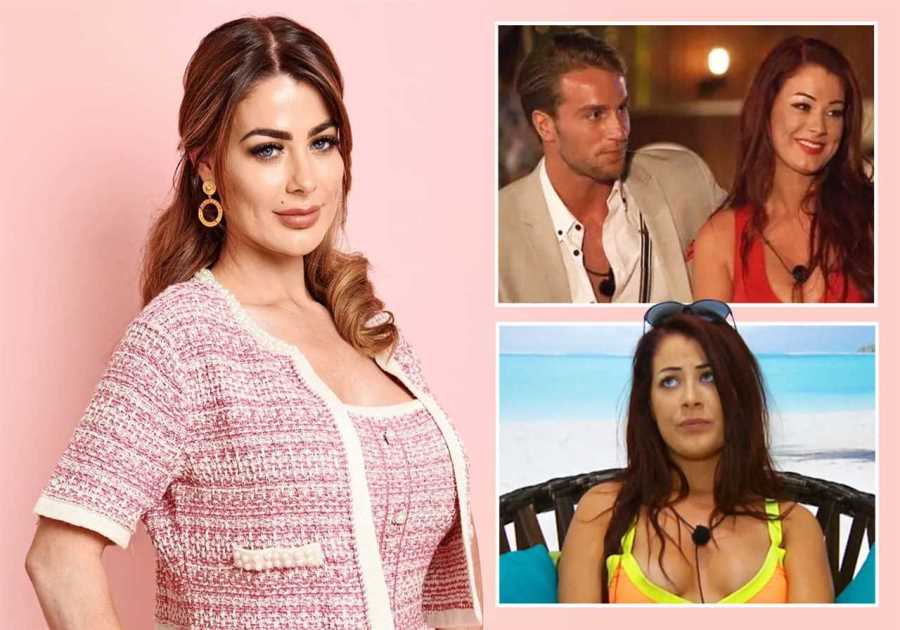 Reality TV Fame and Its Toll: A Decade After Love Island Victory, Jessica Hayes Opens Up on Celibacy and Heartbreak