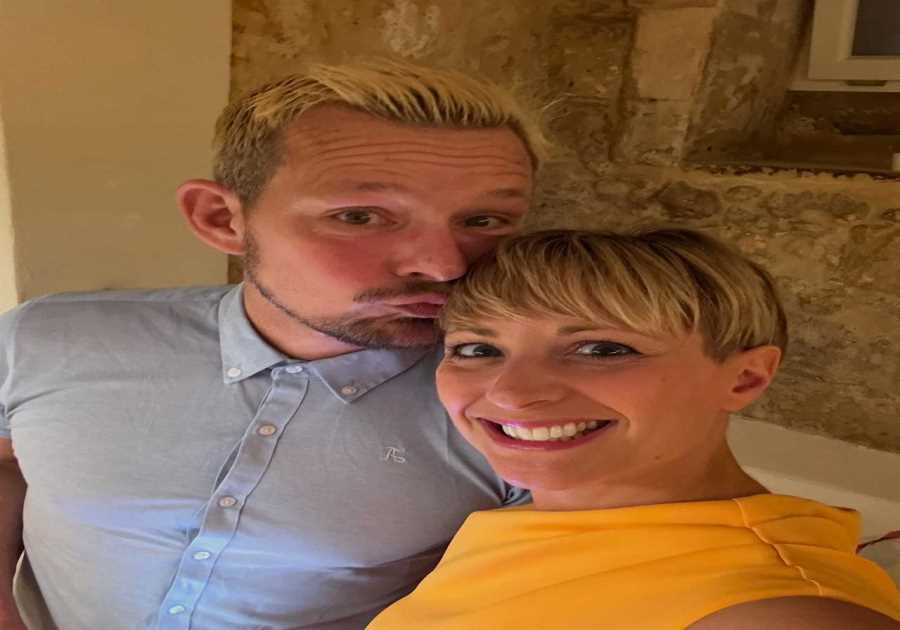 Exploring Adam Rickitt and Katy's Transcontinental Residency Shift