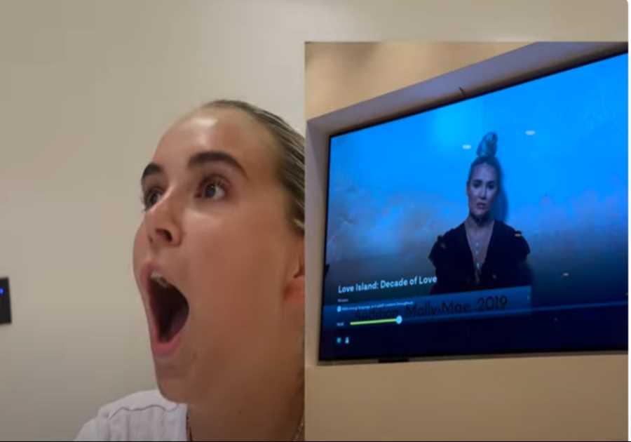 Reflecting on Molly Mae's Candid Reaction to Love Island Audition Retrospect