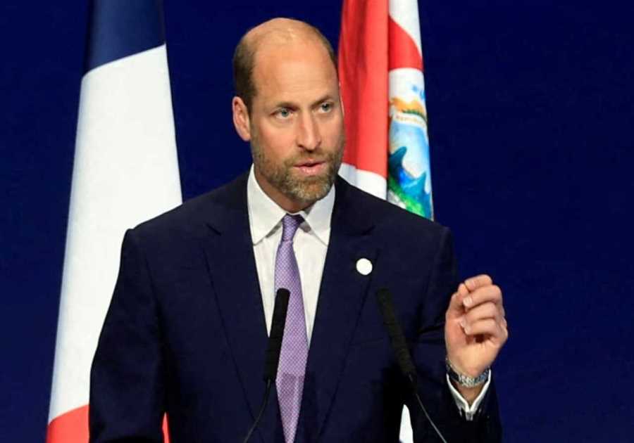 Prince William Urges Global Action to Safeguard Our Planet's Future
