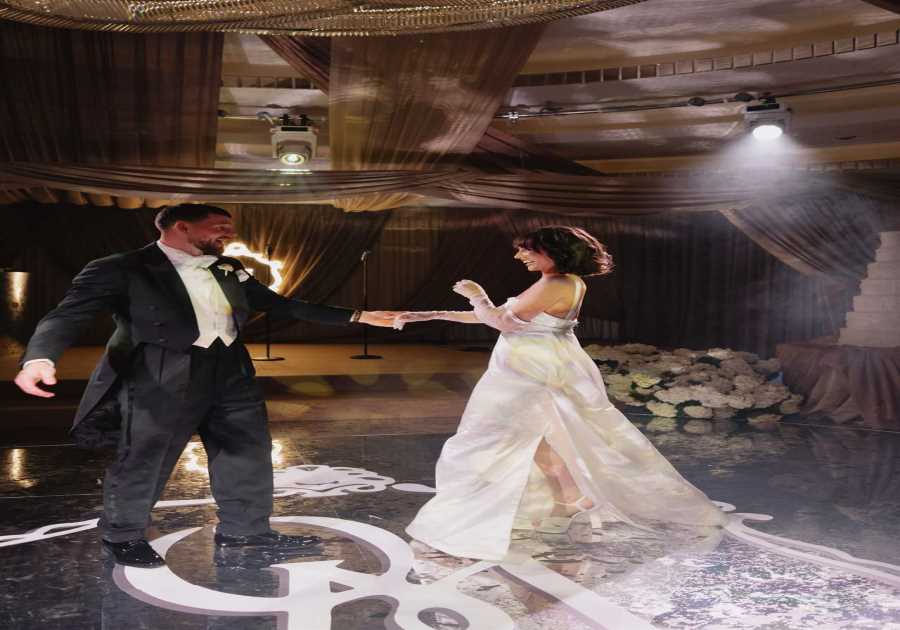 Megan McKenna's Wedding: A Celebration of Love Amidst Complicated Circumstances