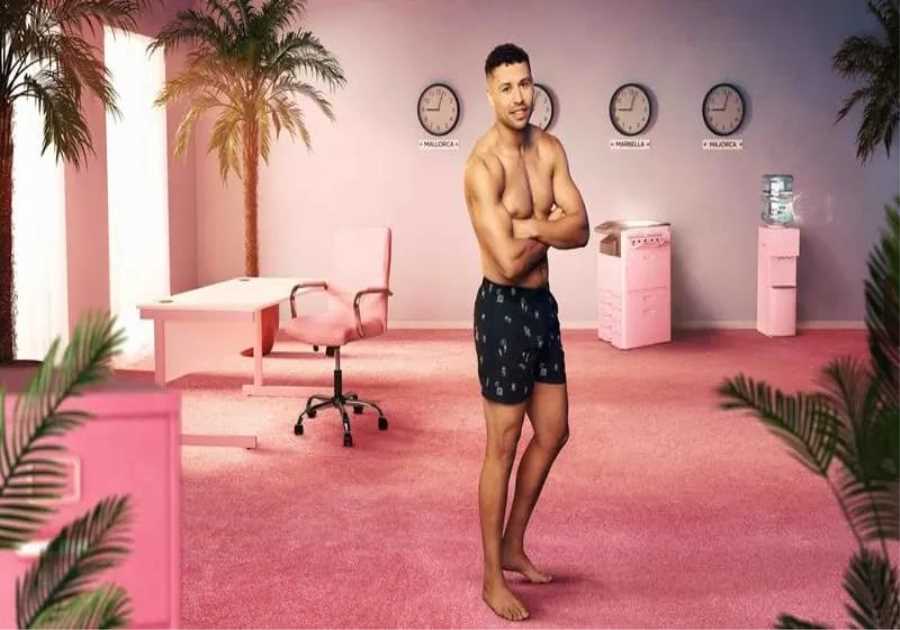 Analytical Portrait of Love Island 2025 Participant Conor Phillips