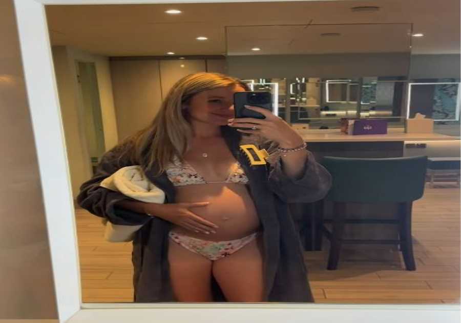 Expectant MAFS Star Shares Imminent Due Date Amid Relationship Drama