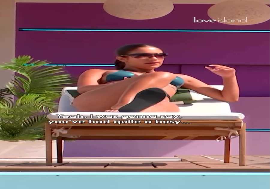 Love Island Drama Unfolds as Shakira Struggles to Secure Place in the Villa Amidst Rivalries