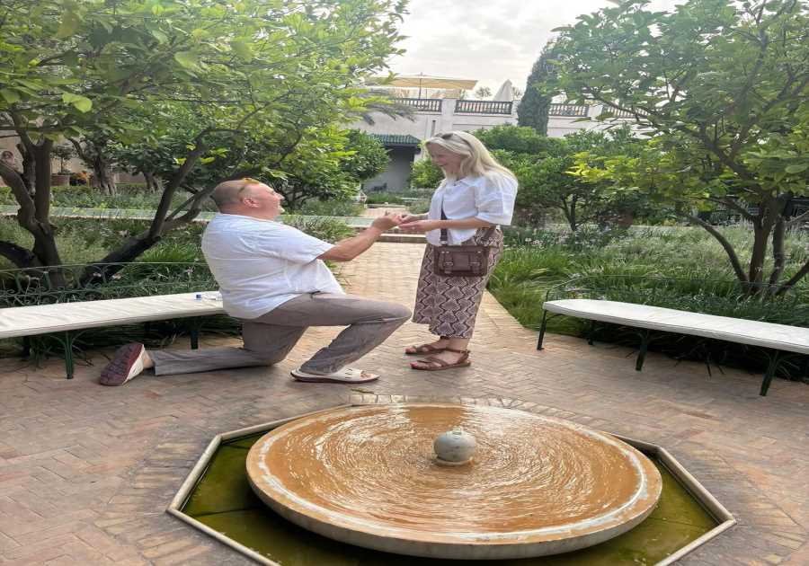 A Nuanced Celebration: Wynne Evans' Engagement Amidst Professional Turmoil