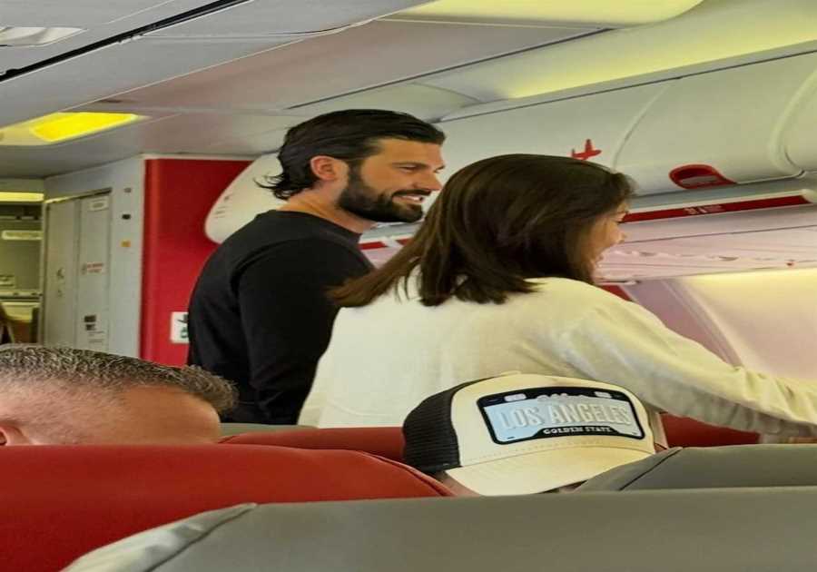 Emotional Turbulence Unfolds as Towie's Dan Edgar's Airborne Encounter Ignites Sparks with New Flame