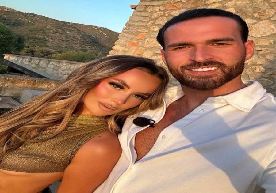 Rekindled Romance: Love Island Exes Navigate a Rocky Relationship