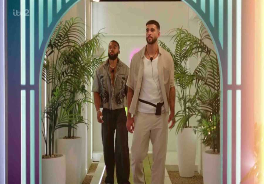 Love Island Newcomer Sparks Controversy with Revealing Bedroom Revelation