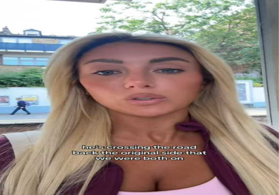 Love Island Star's Harrowing Encounter Sparks Safety Concerns in Local Community