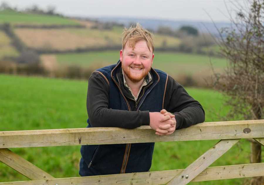 Challenges and Continuity on Clarkson's Farm: Kaleb Cooper's Journey