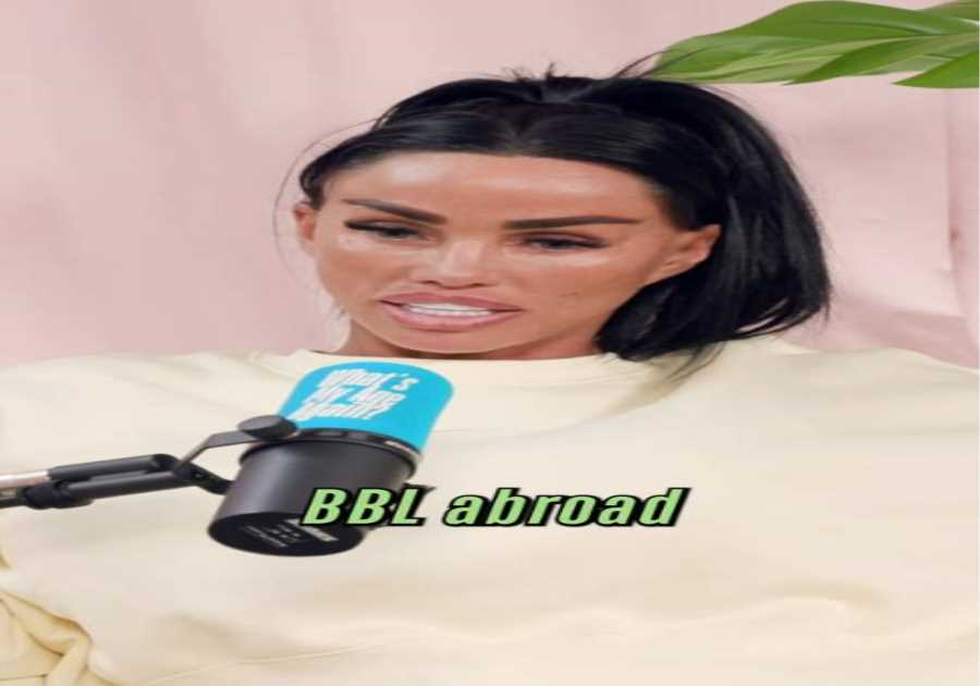 Katie Price's Surgery Journey: Navigating Pain, Risks, and Cosmetic Choices