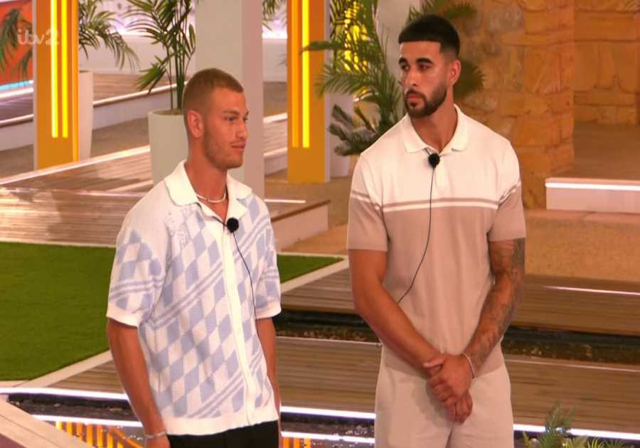Love Island Fans Critique Dramatic Cliffhanger Amid Unveiling of Startling Twist