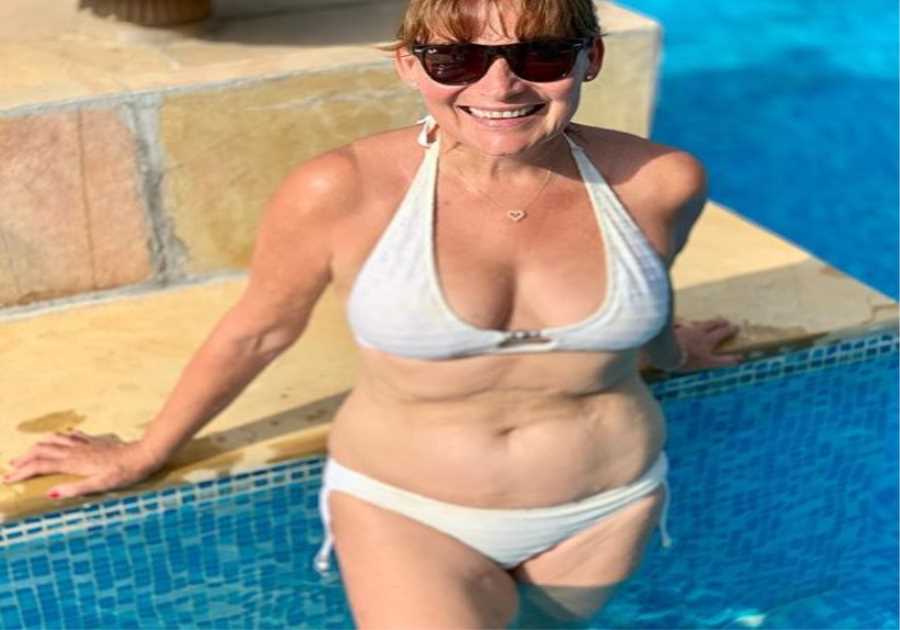 Exploring Authenticity: Lorraine Kelly's Candid Reflection on Body Image