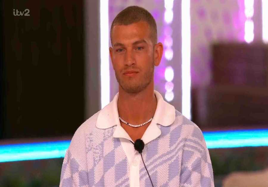 Love Island's Initial Male Ejection Amid Villa's Dramatic Turn