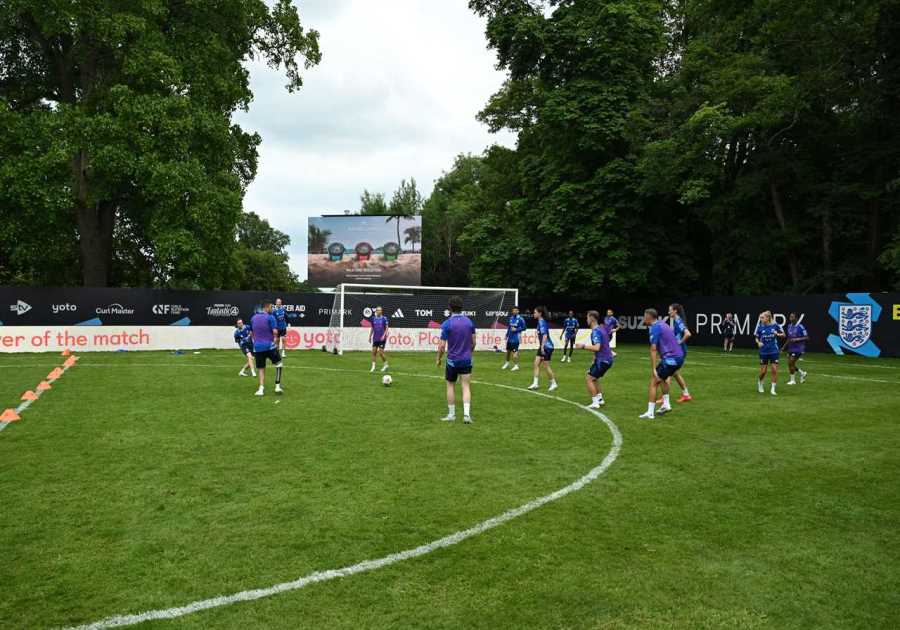 Disappointment Strikes Soccer Aid as Star Withdraws Due to Injury