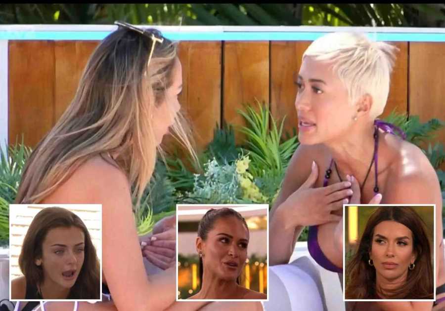 Interpersonal Dynamics Unravel: Love Island's Most Intense Feuds Explored